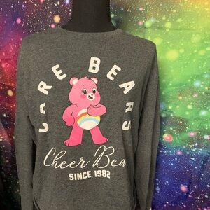 Care Bears Gray Shirt